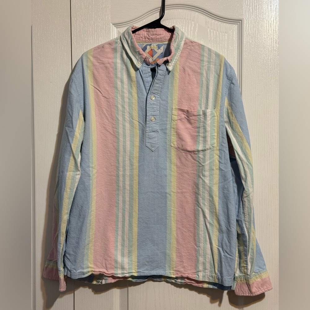 Chubbies “The Nutter” Long‎ Sleeve Shirt Large